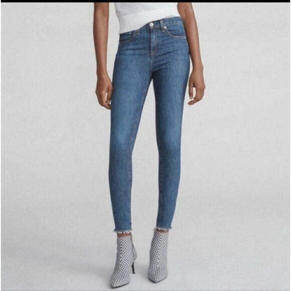Rag and Bone skinny jeans - Picture 6 of 6